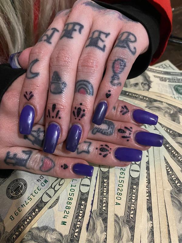 I Tattooed @juelzsamtana
