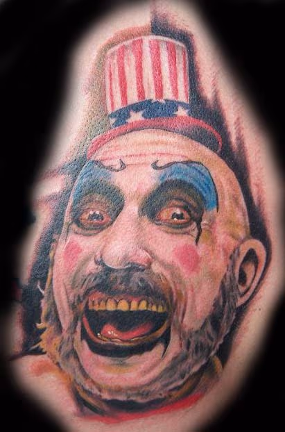 Captain Spaulding