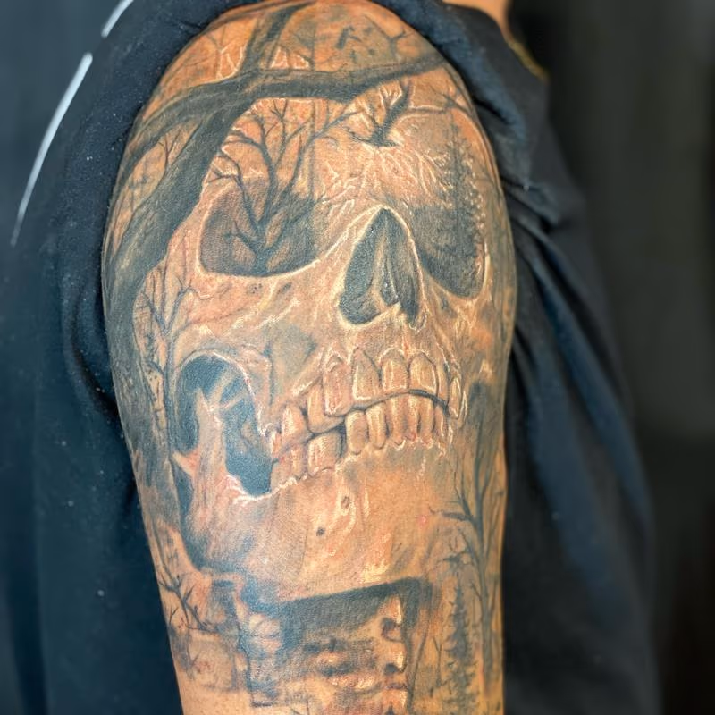 Grim “Tree”per Reaper