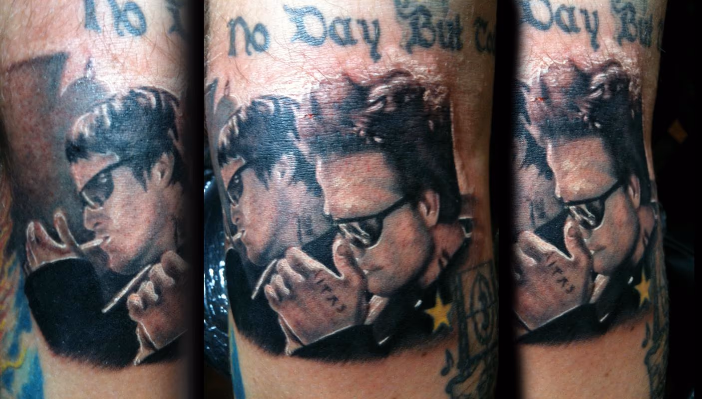 Boondock Saints Tattoo