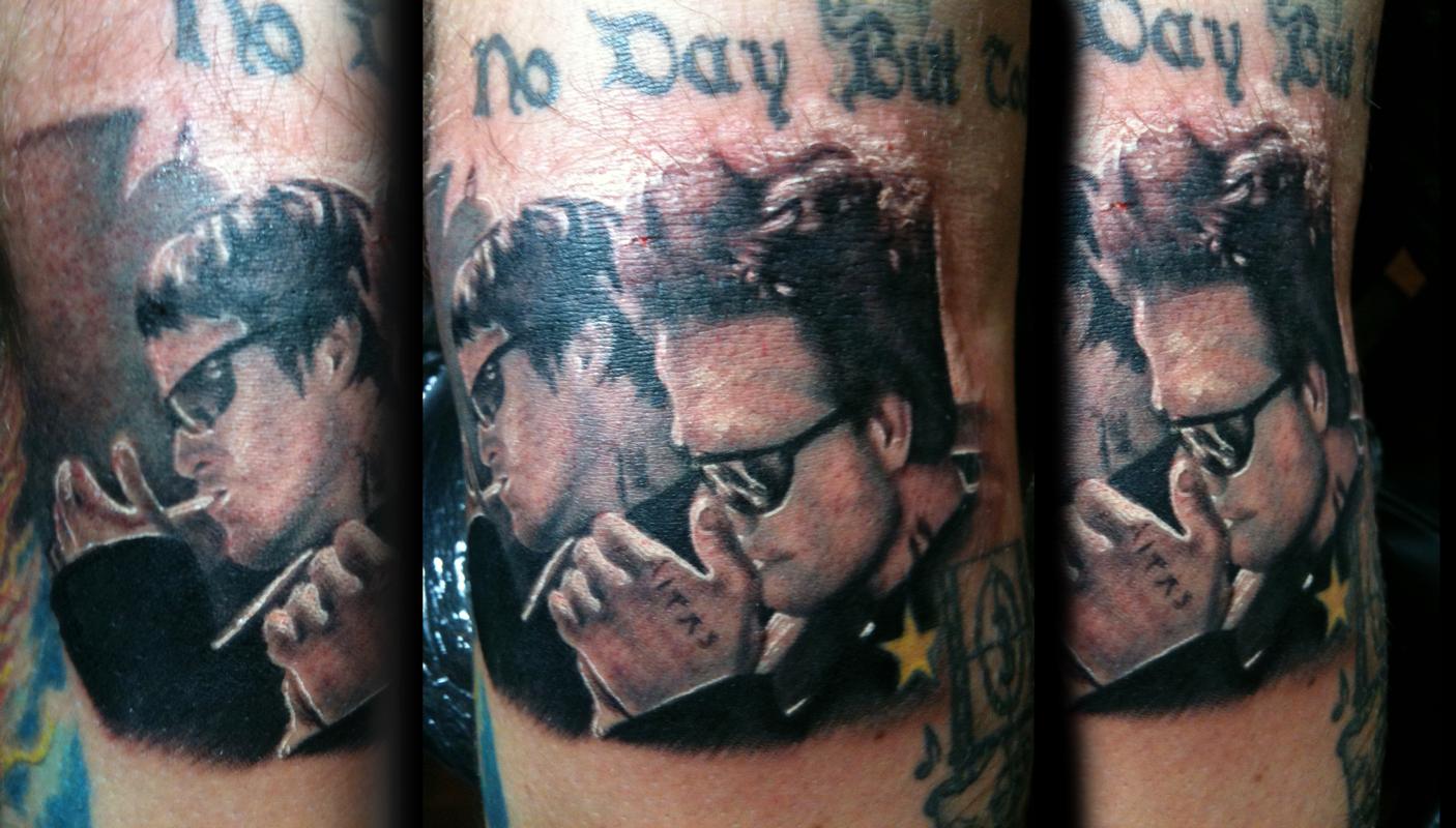Boondock Saints Tattoo