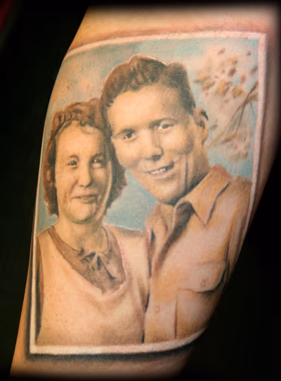 Stacia's Grandparents