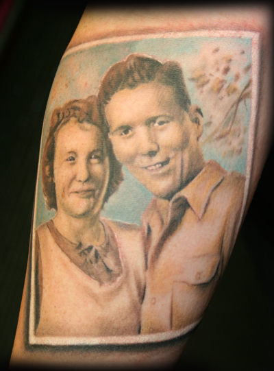 Stacia's Grandparents
