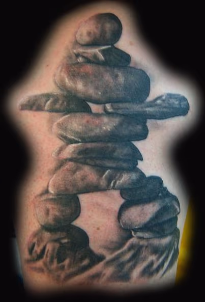 Rush Album Tattoo