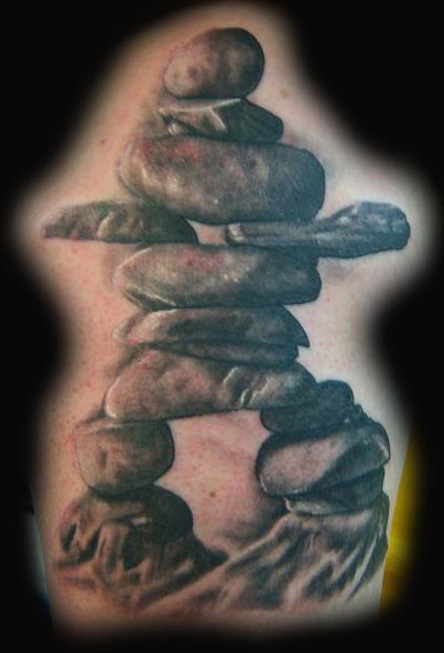 Rush Album Tattoo