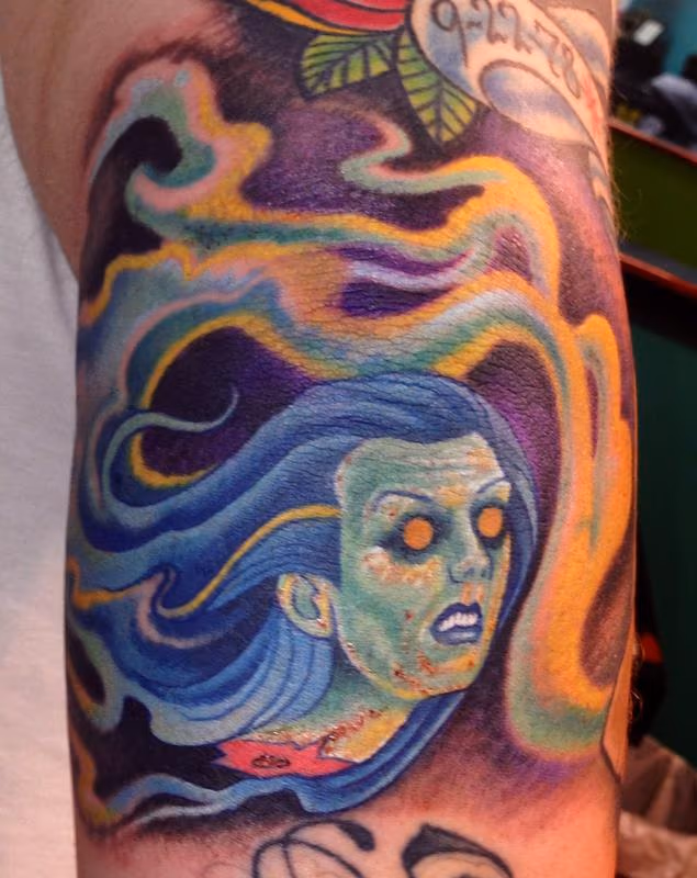 Tortured Soul Tattoo