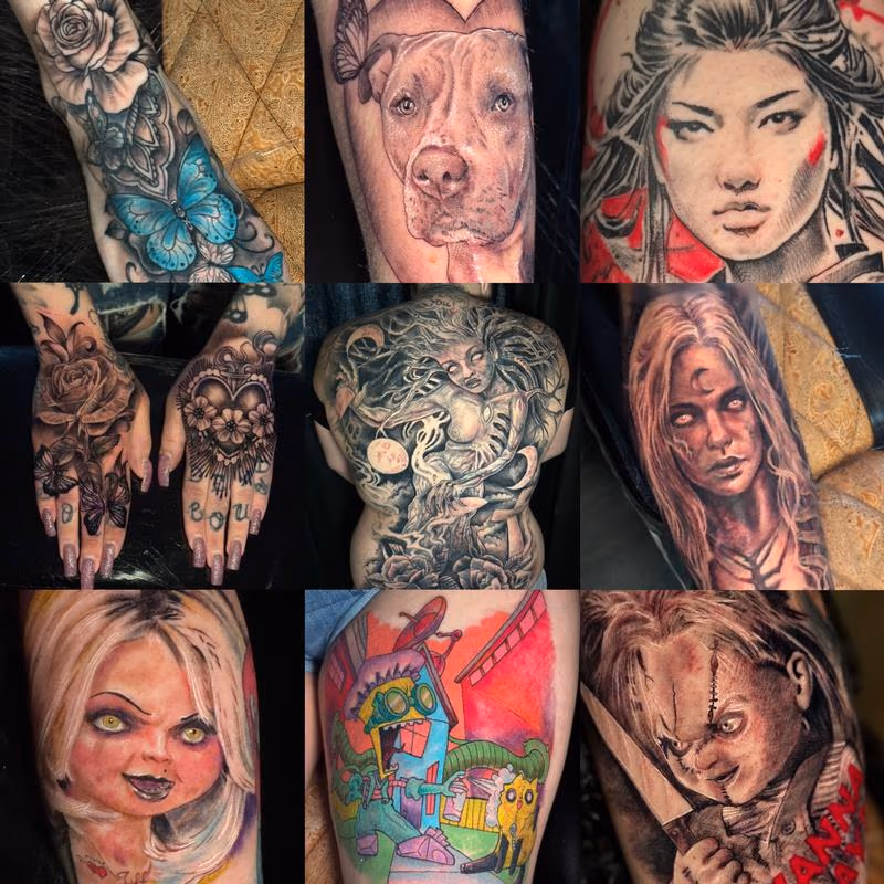 Do You have a Fun and Creative Tattoo Concept?