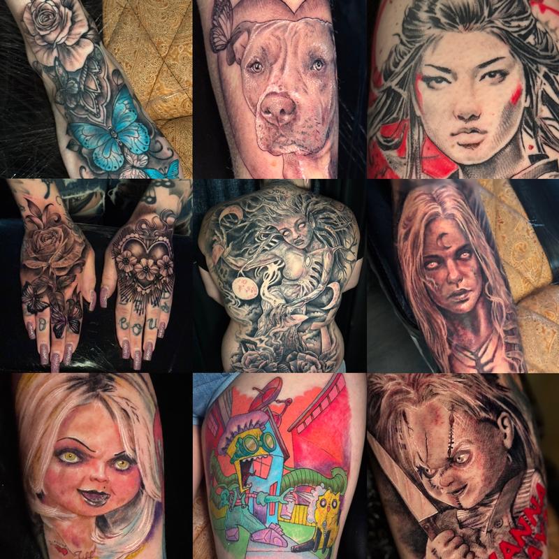 Do You have a Fun and Creative Tattoo Concept?