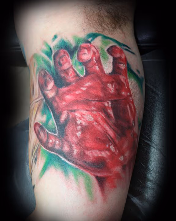 Halloween 2007 sleeve