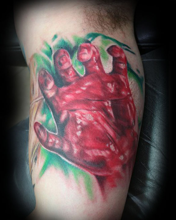 Halloween 2007 sleeve