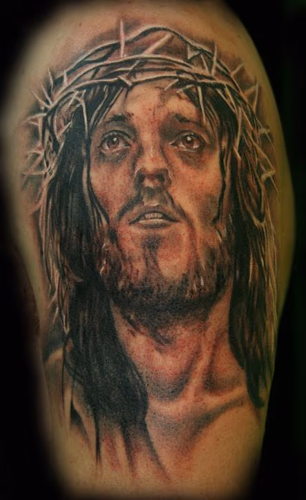 Jesus Portrait