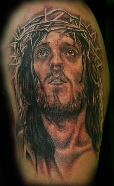 Jesus Portrait