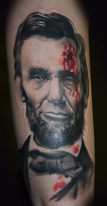 Abraham Lincoln