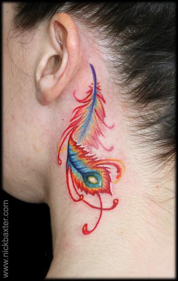 Phoenix Feather