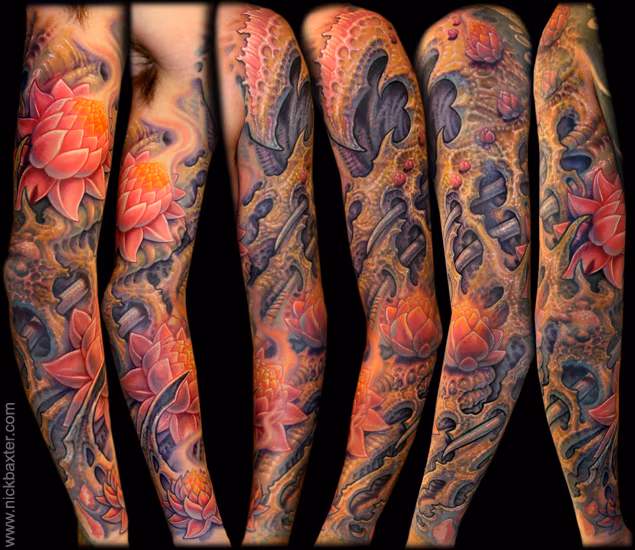 Collaborative Bio Sleeve