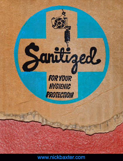 Sanitized