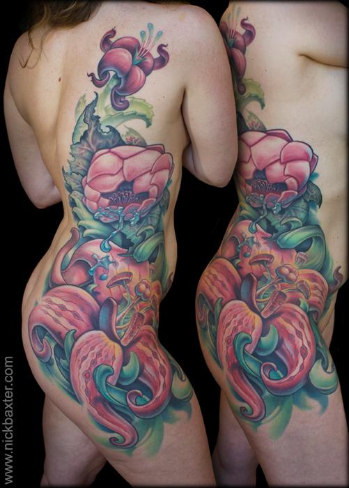 Fantasy Floral