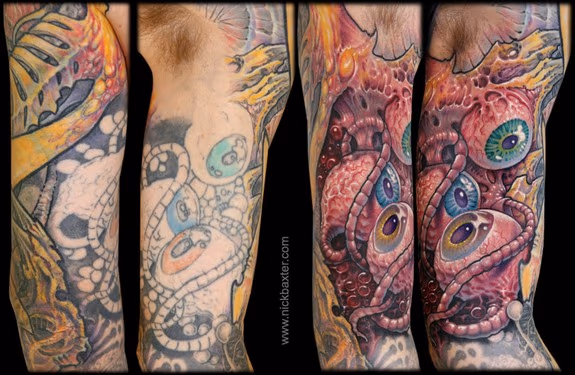 Guys Eyeballs
