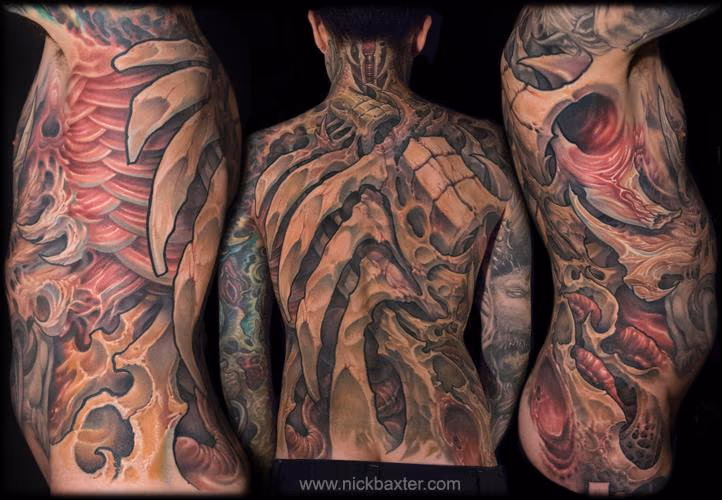 Gruesome Torso