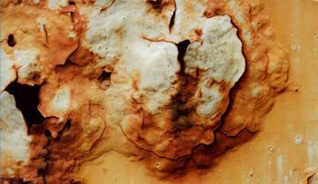 topographical research XVIII