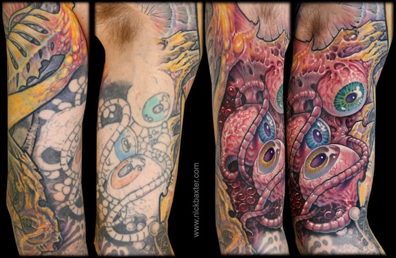 Guys Eyeballs