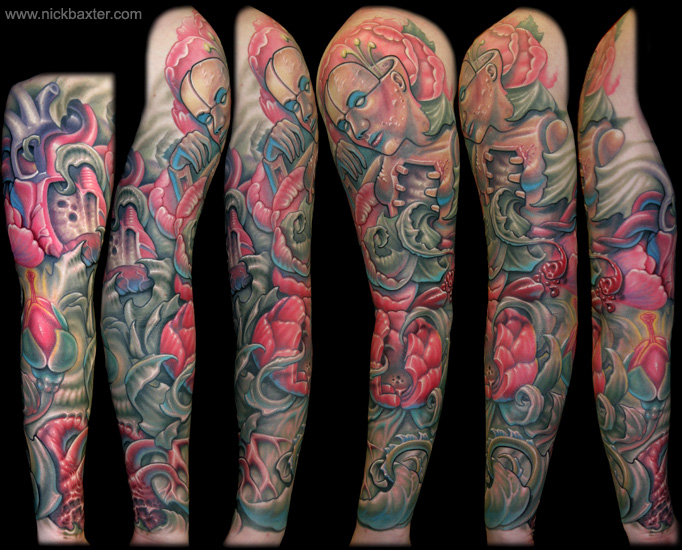 Only Skin Deep