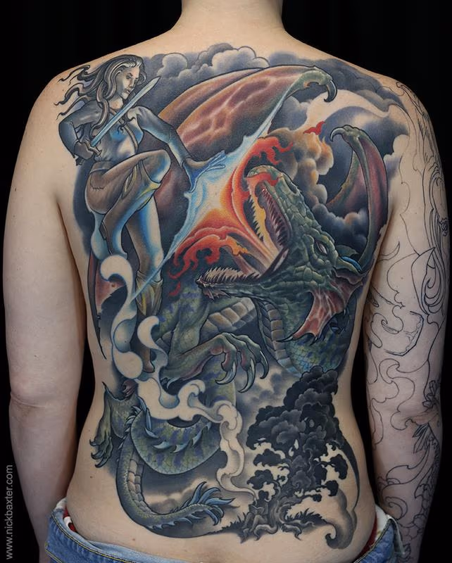 Slaying the Dragon