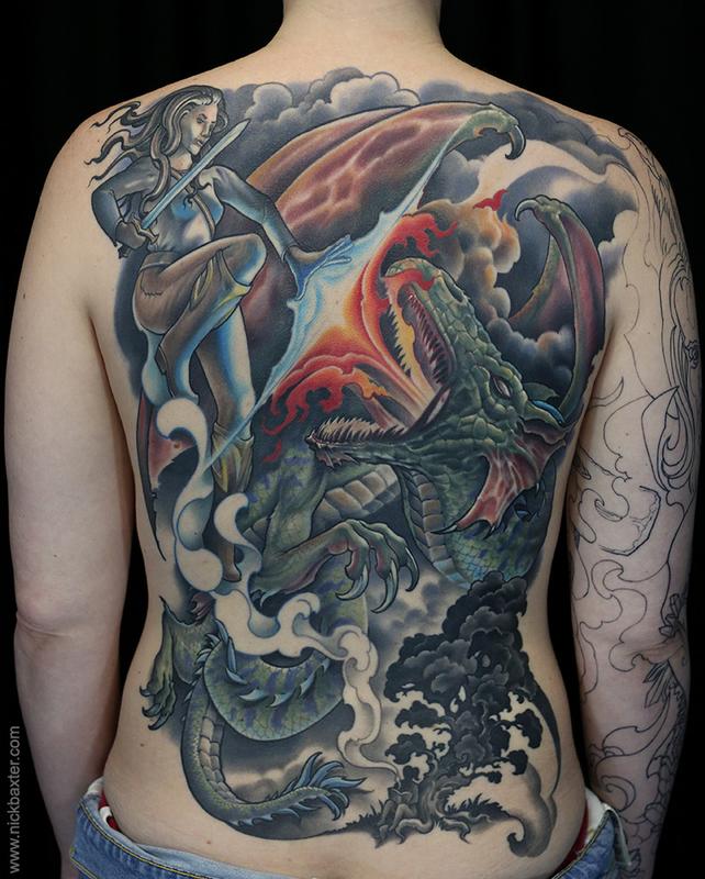 Slaying the Dragon