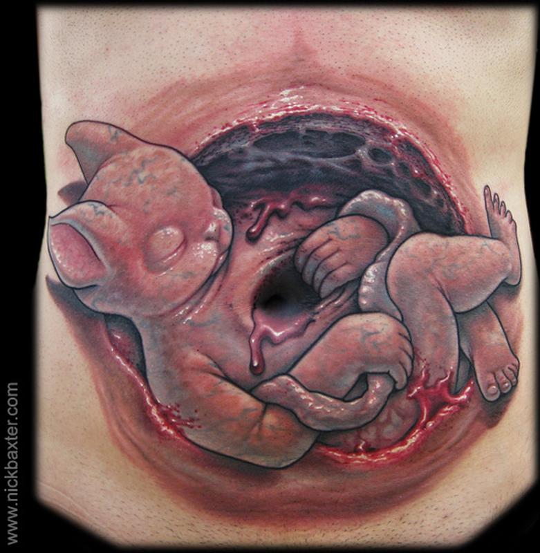 Rabbit Fetus