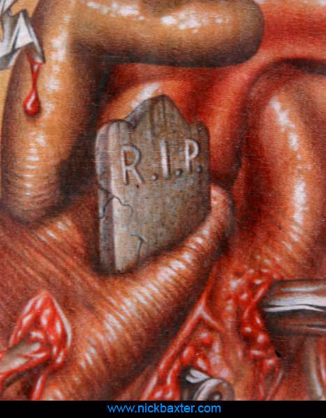 Heart (Detail)