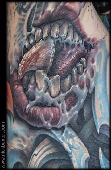 Chew the Thorn