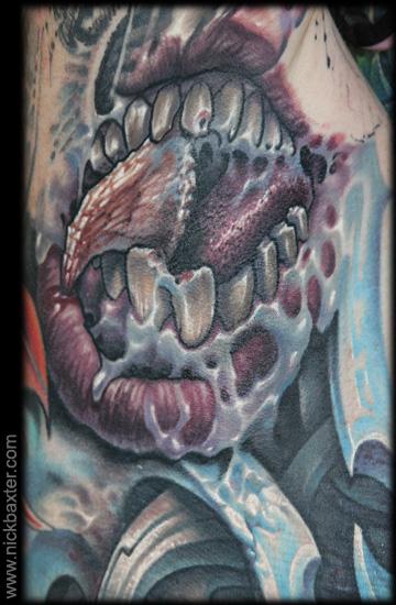 Chew the Thorn