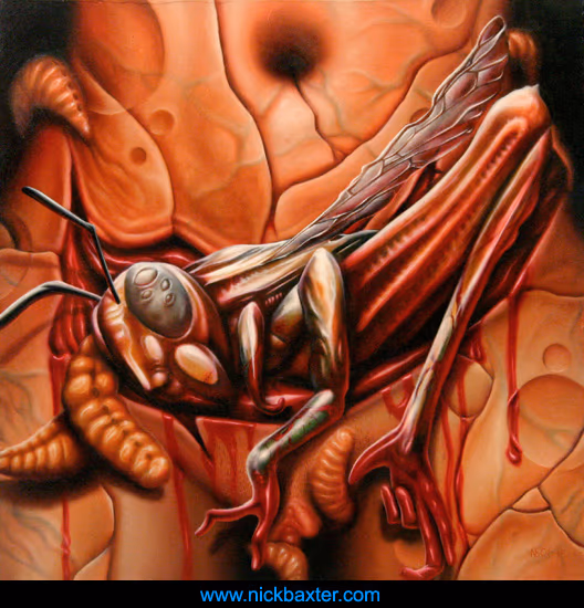 Birth Of The Plague