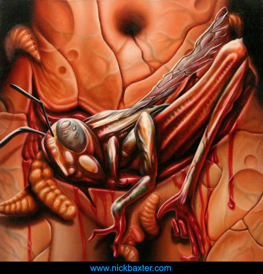 Birth Of The Plague