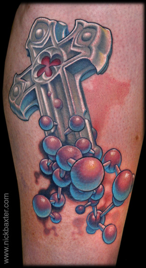 Living Cross