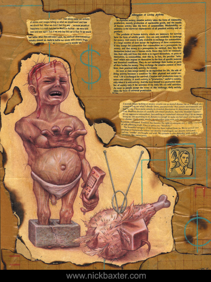 Consuming the Illusion (pg. 2)