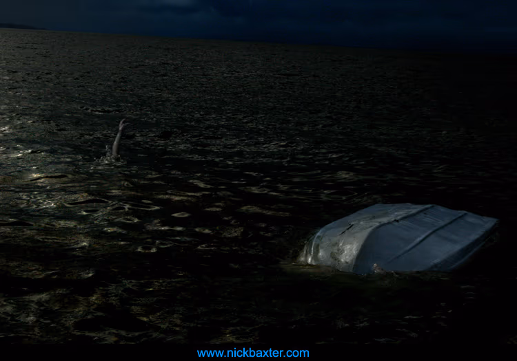 Capsized