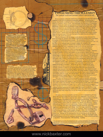 Consuming the Illusion (pg. 1)