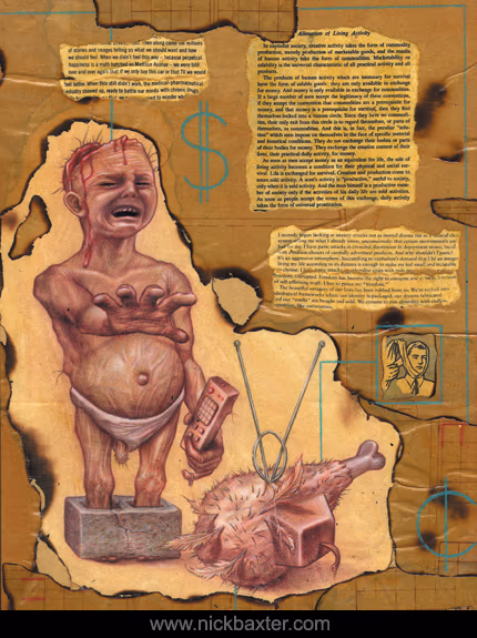 Consuming the Illusion (pg. 2)