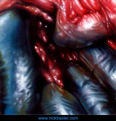 entrails