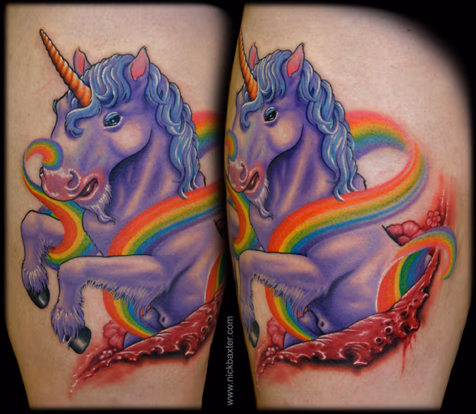 The Last Unicorn