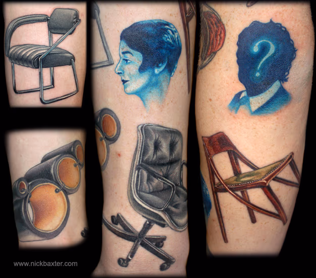More Chairs