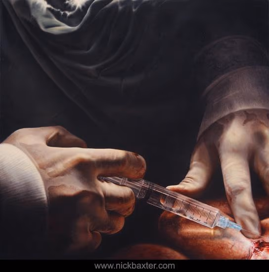 Anointing