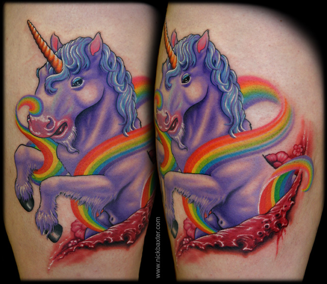 The Last Unicorn