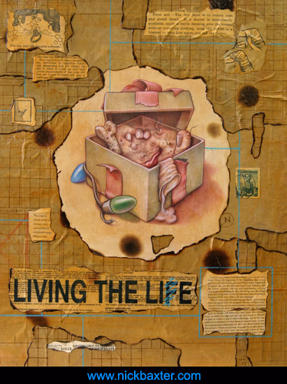 Living The Lie
