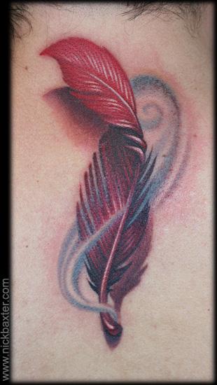 Redfeather