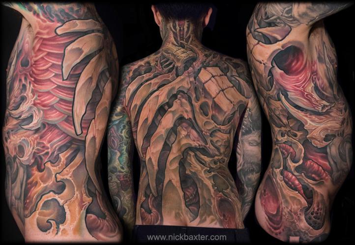 Gruesome Torso