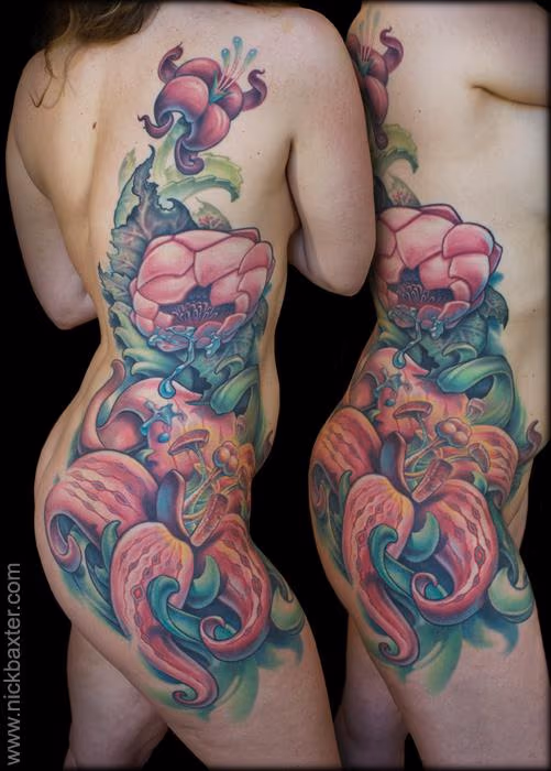 Fantasy Floral