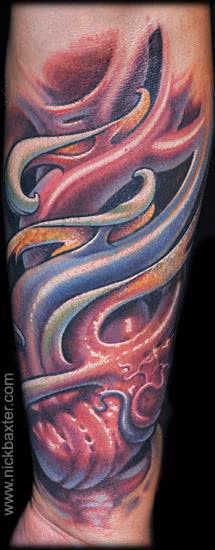 Arterial