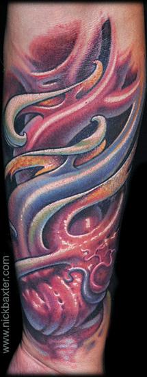 Arterial